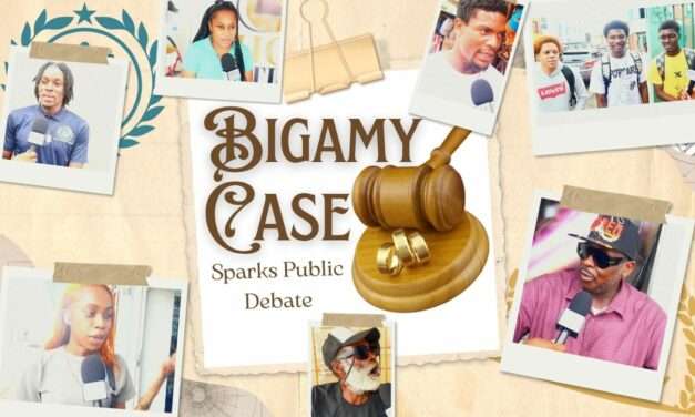 Bigamy Case Sparks Public Debate: Should Antigua & Barbuda Update Its Marriage Laws? | VIDEO STORY