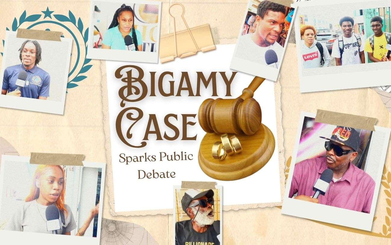 Bigamy Case Sparks Public Debate: Should Antigua & Barbuda Update Its Marriage Laws? | VIDEO STORY
