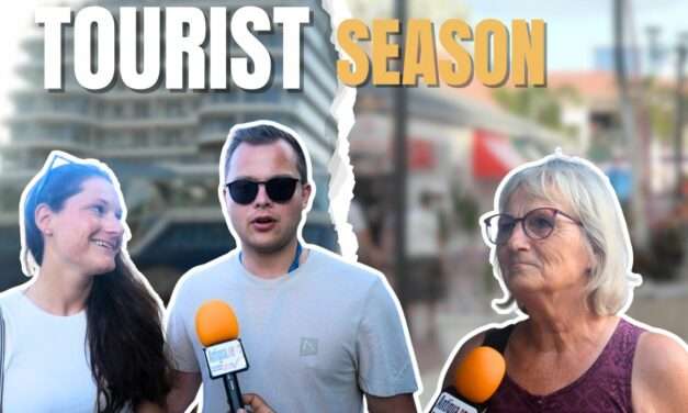 Tourism Season Off to a Promising Start as Visitors Flock to Antigua and Barbuda | VIDEO STORY