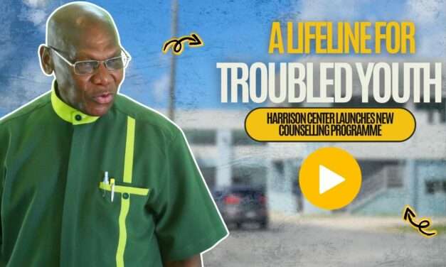 A Lifeline for Troubled Youth: Harrison Center Launches New FLOW Counselling Programme | VIDEO STORY