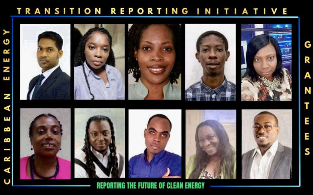 CETRI Awards First-Ever Reporting Grants to Boost Caribbean Clean Energy Journalism