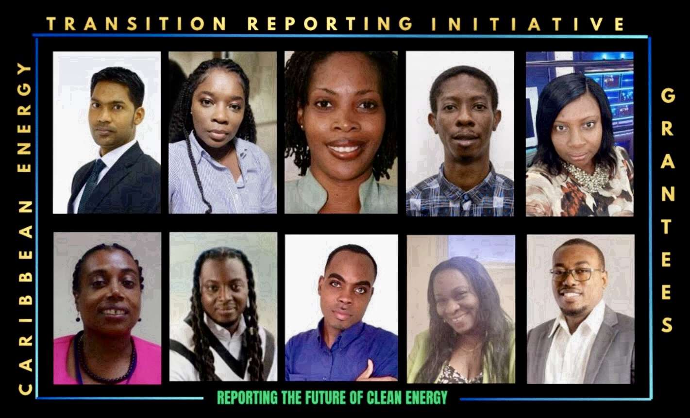 CETRI Awards First-Ever Reporting Grants to Boost Caribbean Clean Energy Journalism