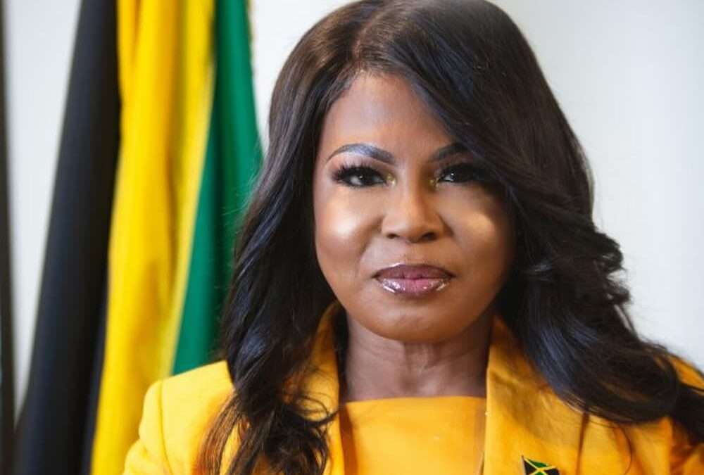 Alsion Roach Wilson, Jamaica’s Consul General to New York, Dies