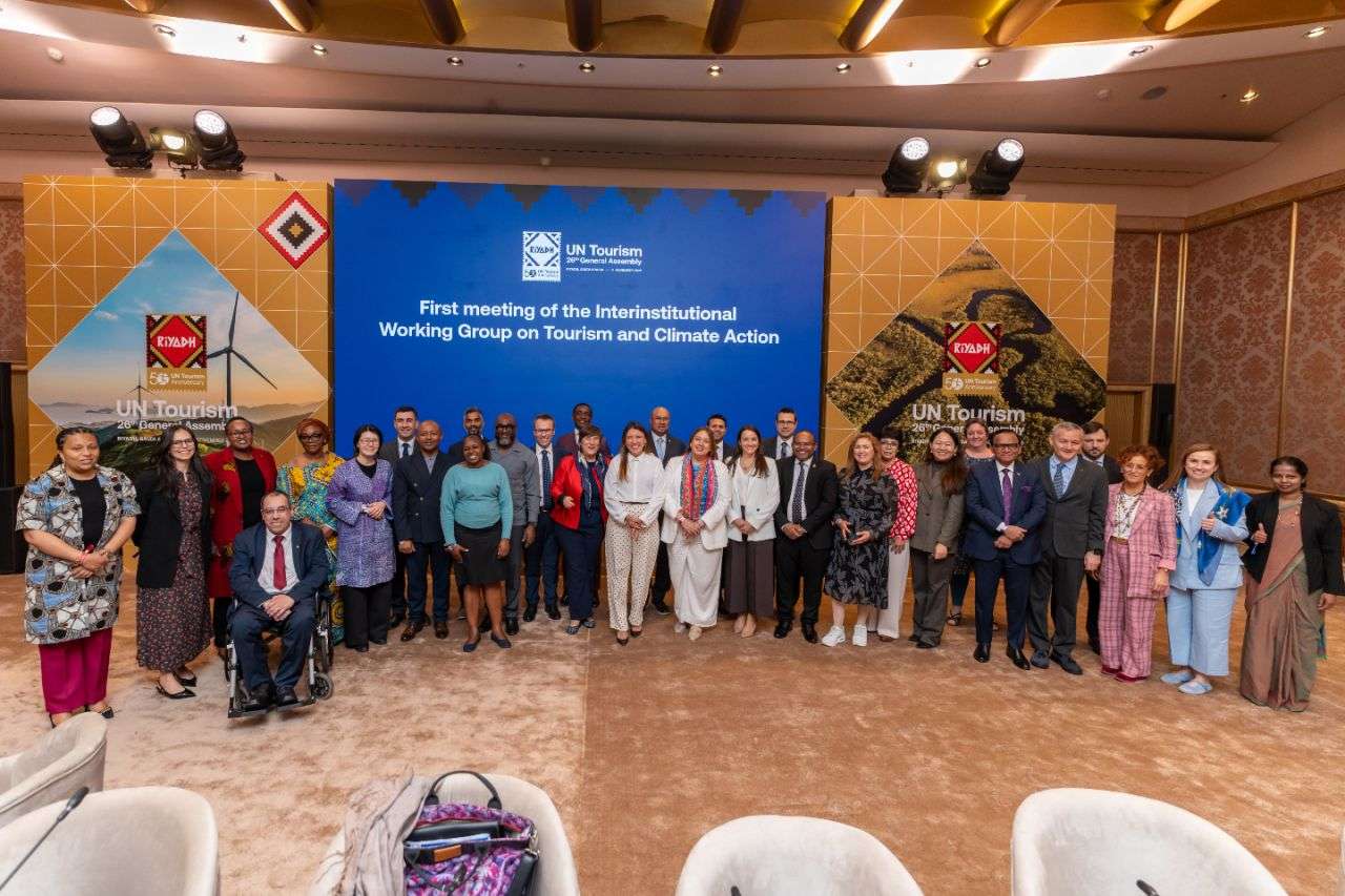 Antigua and Barbuda Named Vice-Chair of Tourism and Climate Action Working Group