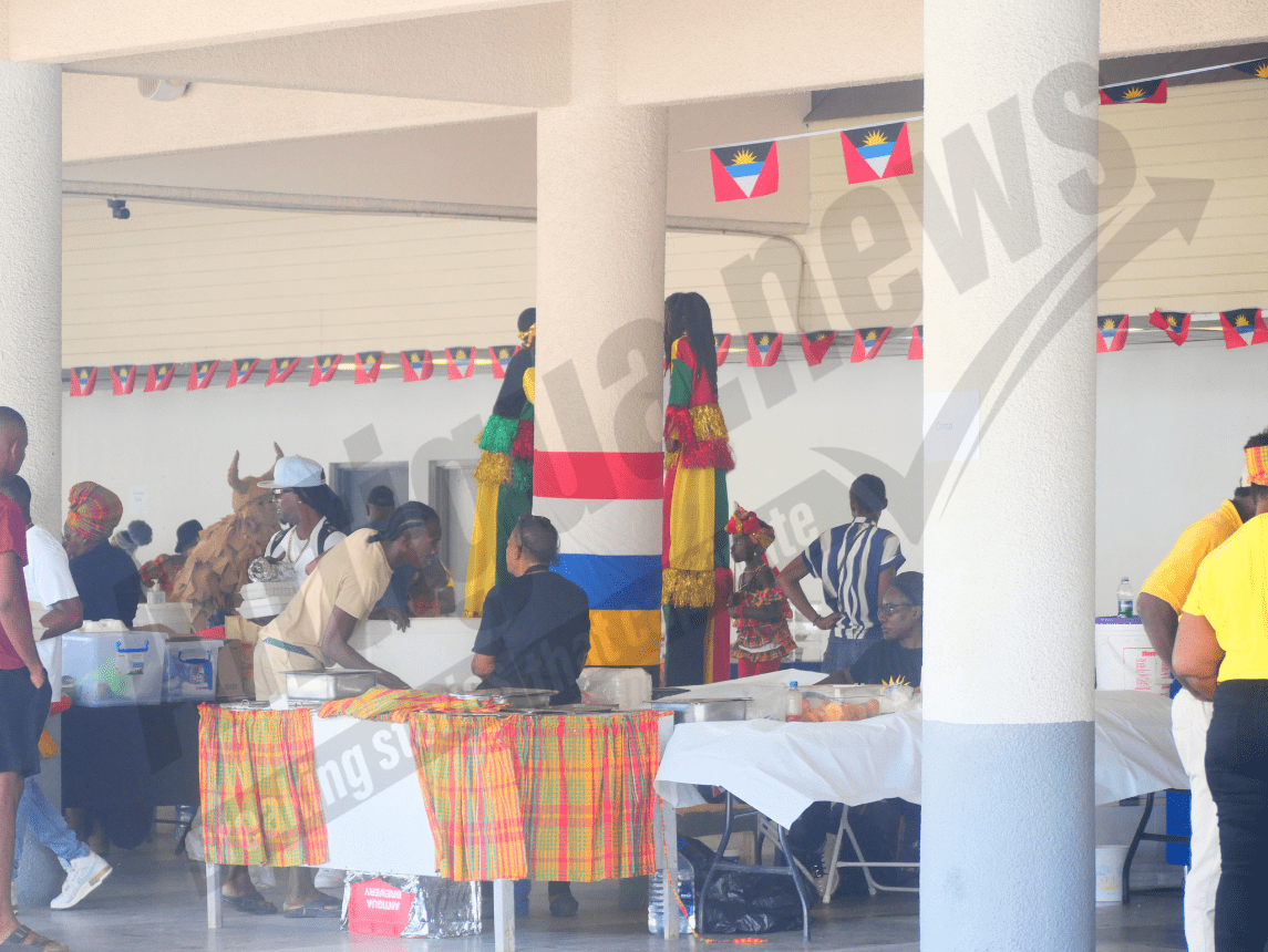 “It’s a way of just fostering good camaraderie, which is all about independence at the airport, it's our way of expressing our independence at the airport,” She noted Stalls were decked out in the national colours, offering traditional favourites such as ducana, saltfish, fungee, pepperpot, and a variety of local sweets and drinks. Visitors, staff, and even passengers passing through the terminal joined in the celebration, enjoying the festive atmosphere. The food fair also serves as a welcoming gesture to travellers arriving for the Independence holiday, giving them a taste, literally, of Antiguan and Barbudan culture from the moment they land. As the nation heads into the 44th anniversary of Independence, the event once again underscored the role of the airport community in showcasing local culture and pride.