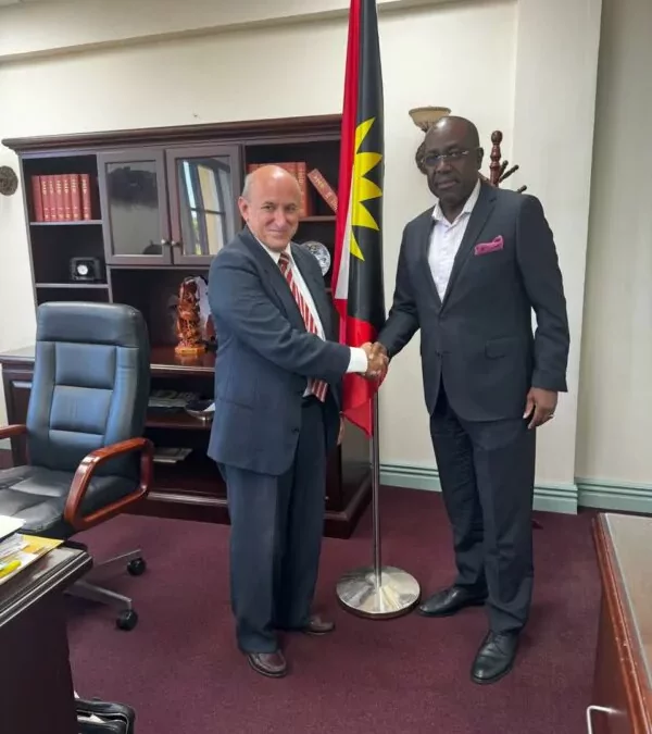 Cuban Ambassador Applauds Global Support for Lifting U.S. Embargo