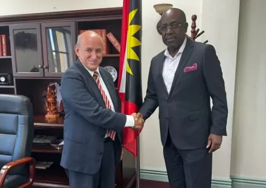 Cuban Ambassador Applauds Global Support for Lifting U.S. Embargo