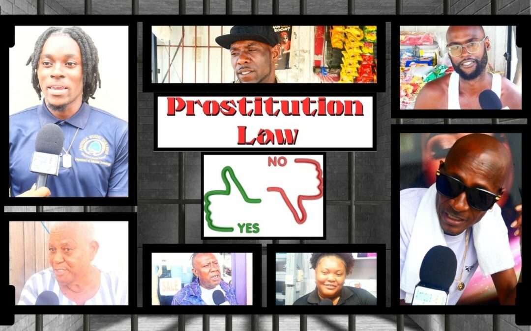 Prostitution Laws: Enforce, Reform, or Remove? Public Debate Grows Over Outdated Legislation | VIDEO STORY