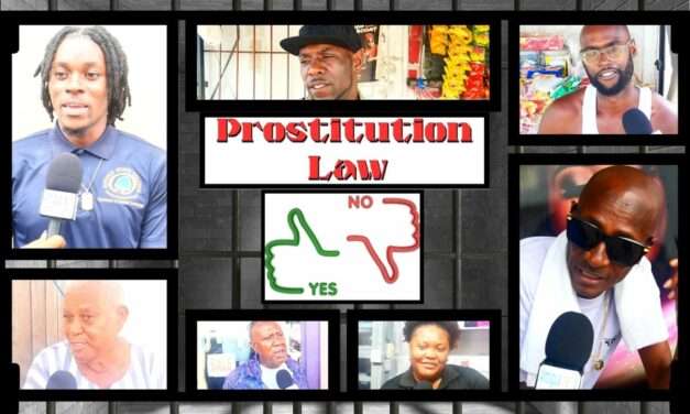 Prostitution Laws: Enforce, Reform, or Remove? Public Debate Grows Over Outdated Legislation | VIDEO STORY