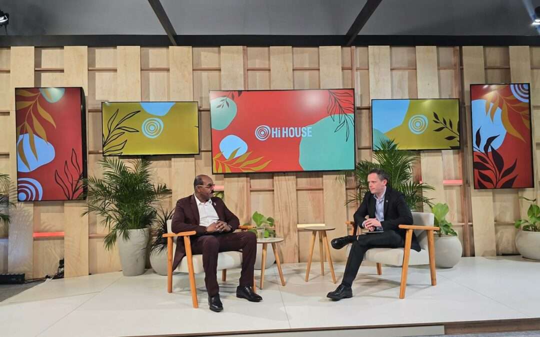 PM Gaston Browne Pushes for Urgent Climate Action for Small Island States at COP30
