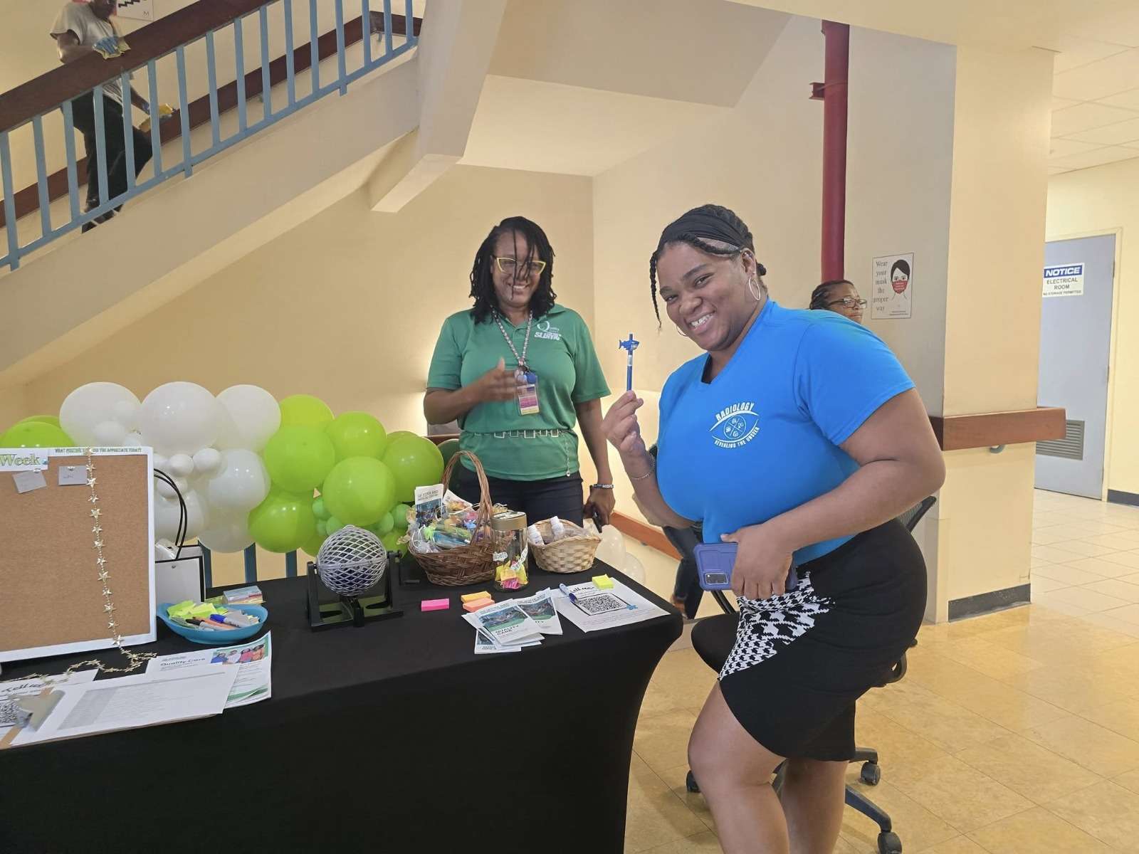 Hospital Closes Quality Week With Interactive Celebration and Community Engagement