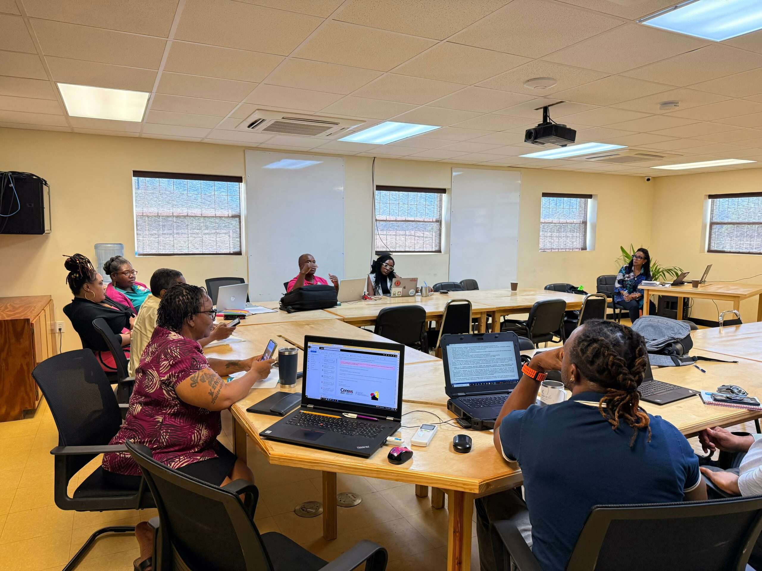 UNDP Briefs Stakeholders on US$12.5M Early Warning for All Project