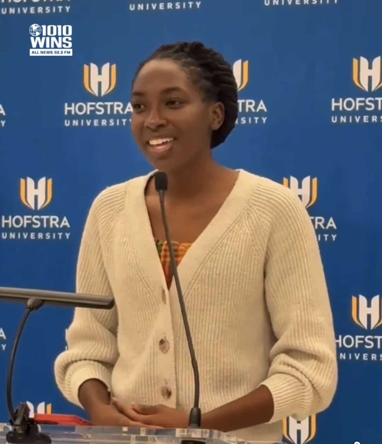 Cabinet Hails Resa B. Nelson as 2026 Caribbean Rhodes Scholar