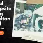 Illegal Dumpsite Along Royalton Road Raises Alarm | VIDEO STORY