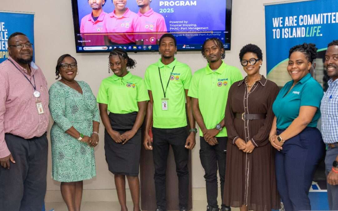 Maritime Apprentices Honoured at Closing Ceremony of New Training Program