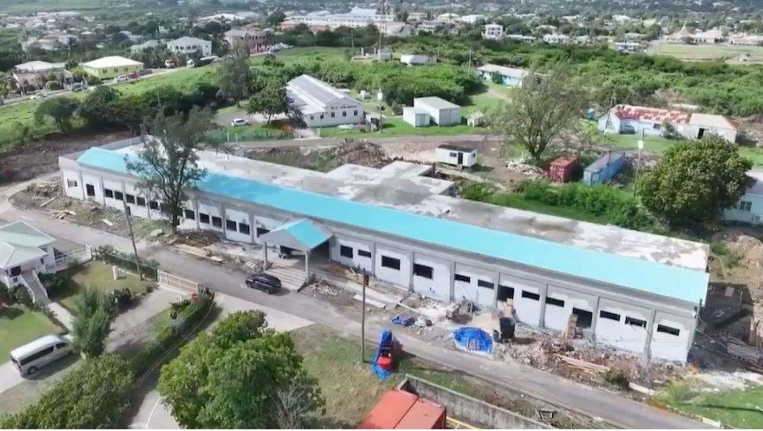 PM Browne Unveils People-Focused Agenda: Health, Education, and Housing Take Centre Stage