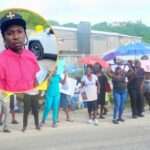 Family of Khaleel Simon Continues Fight for Justice with 4th Protest at Police Headquarters Protest