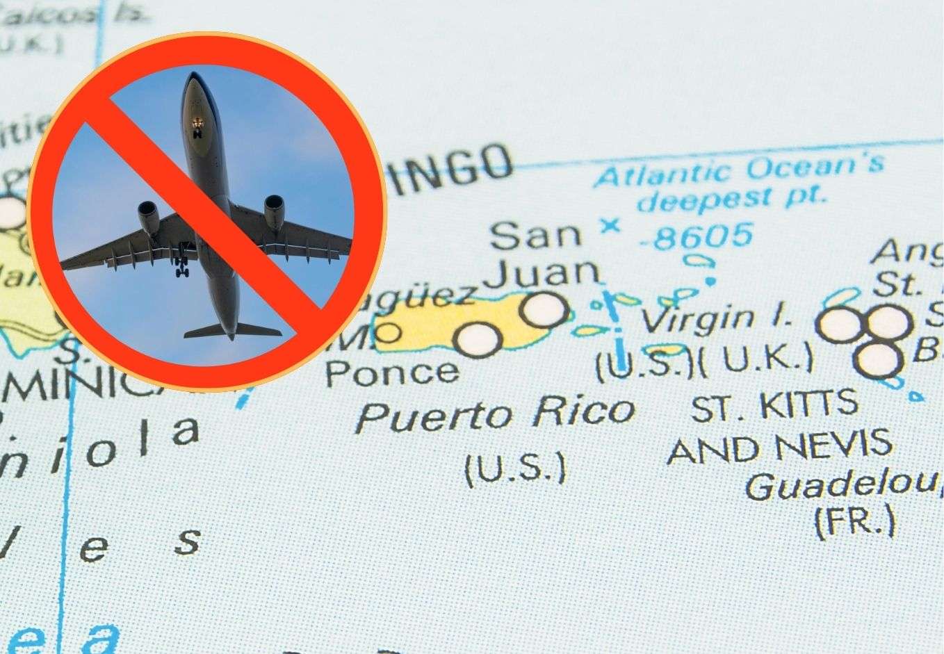 Pentagon Imposes Temporary No-Fly Zone Over Caribbean Region