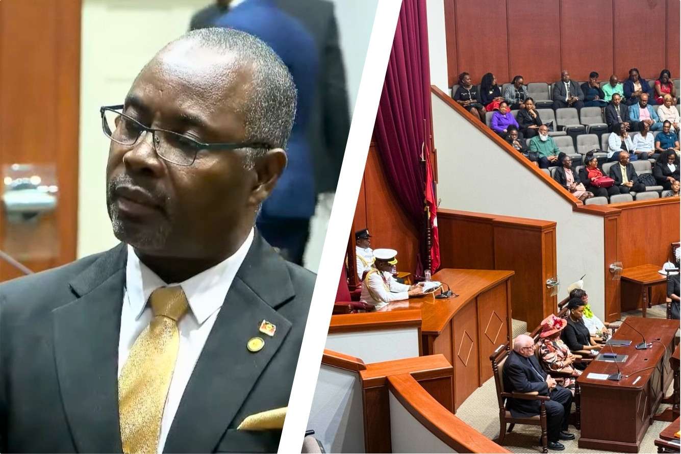 Opposition MP Richard Lewis Says Throne Speech Was “A Recap,” Lacking 2024–2025 Performance