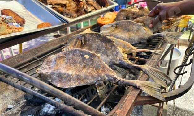 CBH Urges Food Safety Awareness as Antiguans Enjoy Annual Food Fair