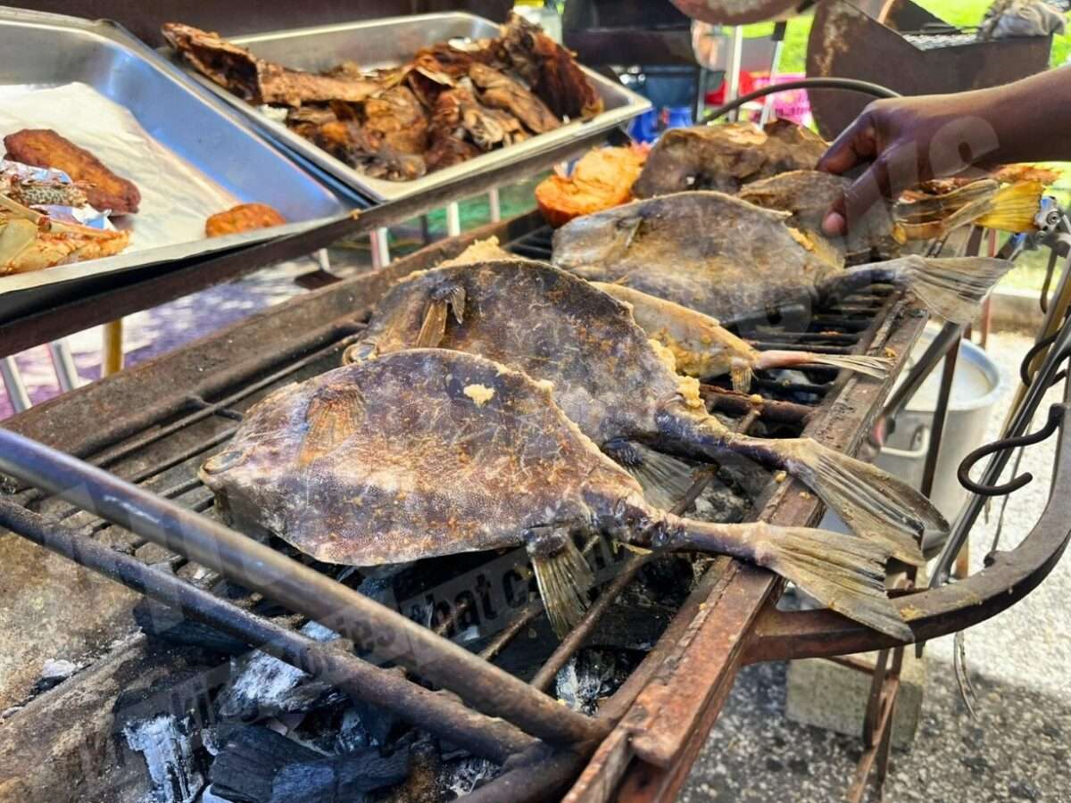 CBH Urges Food Safety Awareness as Antiguans Enjoy Annual Food Fair