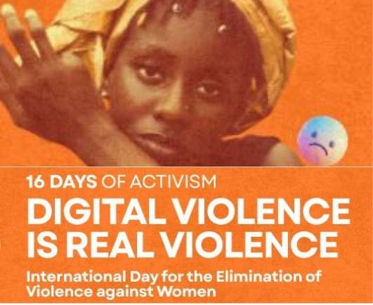 WISH Launches 16 Days of Activism, Urges Action to Stop Digital Violence Against Women and Girls
