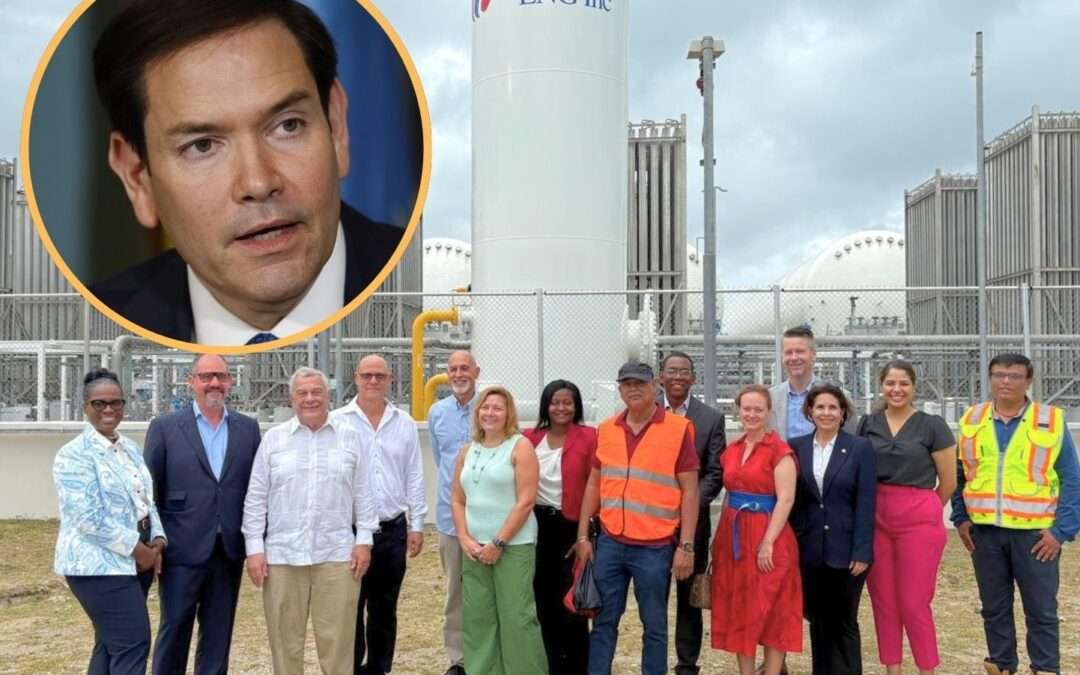 U.S. Pledges Stronger Energy and Trade Partnership with Antigua and Barbuda