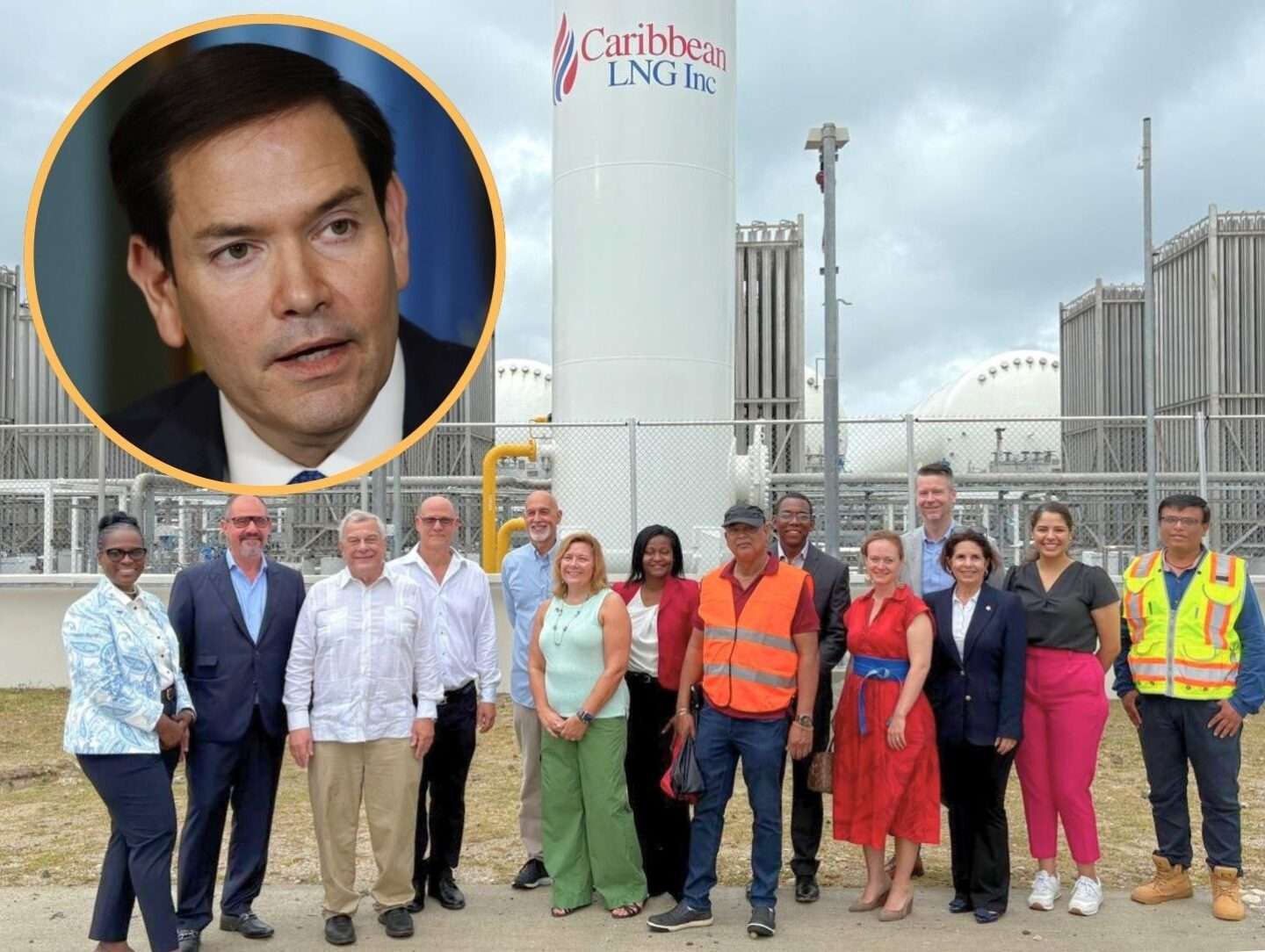 U.S. Pledges Stronger Energy and Trade Partnership with Antigua and Barbuda