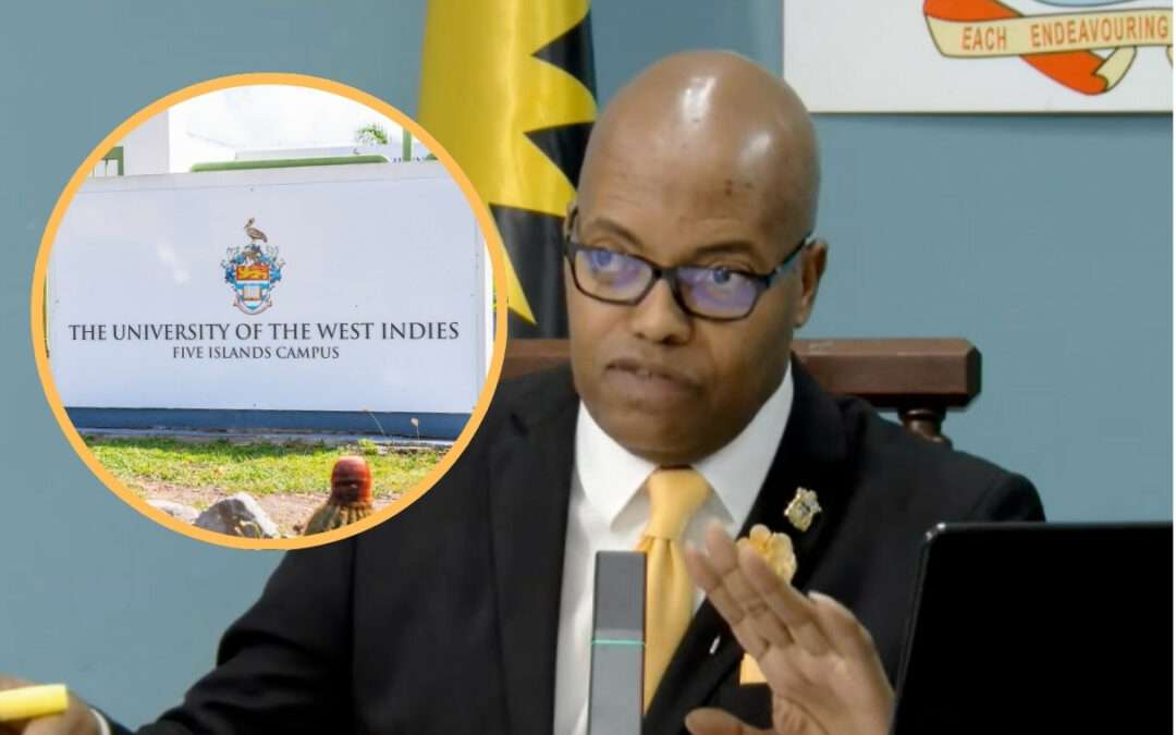 Cabinet Makes Deal To Offer Law Degree At UWI Five Islands