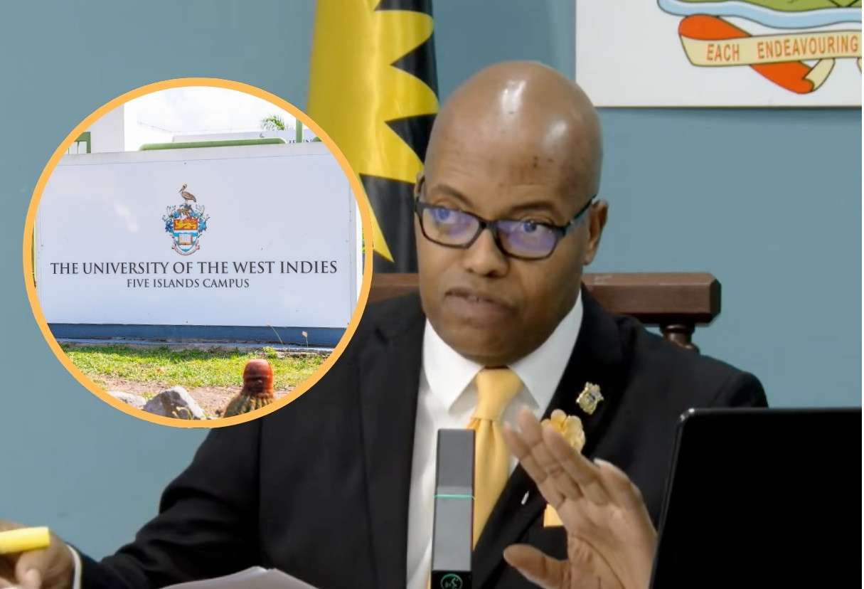 Cabinet Makes Deal To Offer Law Degree At UWI Five Islands