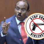 PM Browne Warns Criminals: “Crime Will Not Rule Antigua and Barbuda”