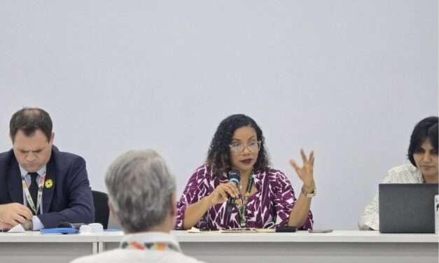 Antigua and Barbuda Pushes for Global Debt Reform to Protect SIDS at COP30 High-Level Event