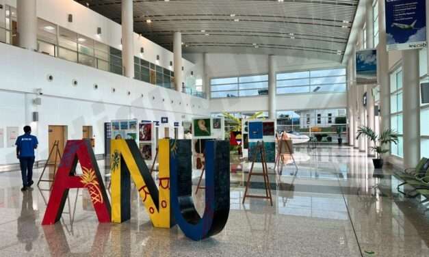 VCBIA Showcases Local Art as Antigua and Barbuda Art Week Begins