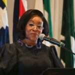 Commonwealth Secretary-General Shirley Ayorkor Botchwey