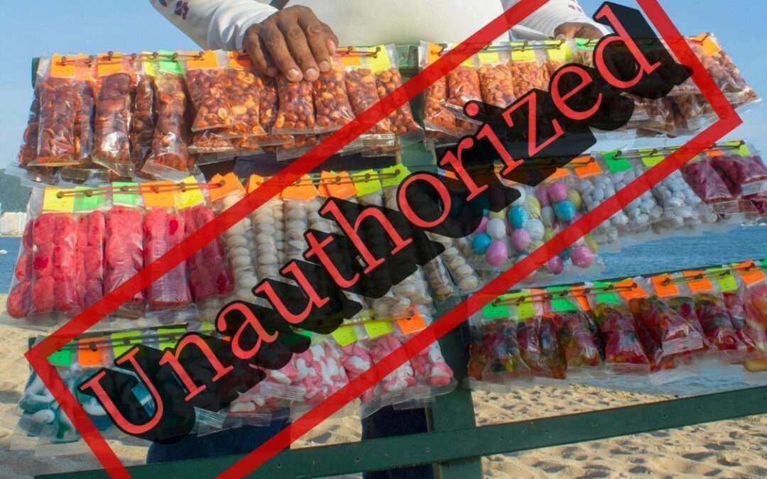 Unauthorized Beach Vendors To Be Removed From Several Beaches Across The Island