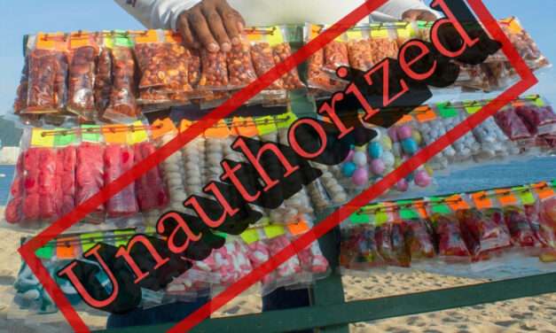 Unauthorized Beach Vendors To Be Removed From Several Beaches Across The Island