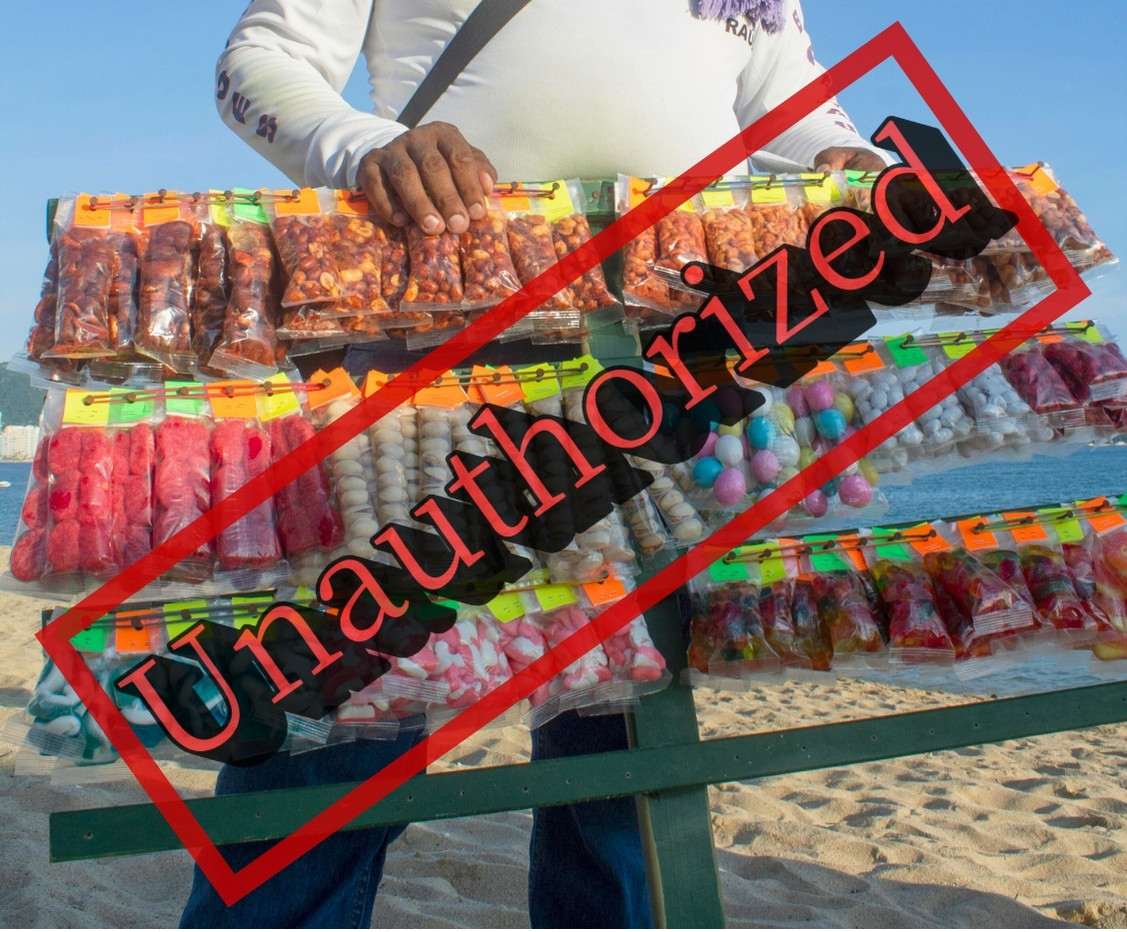 Unauthorized Beach Vendors To Be Removed From Several Beach Across The Island