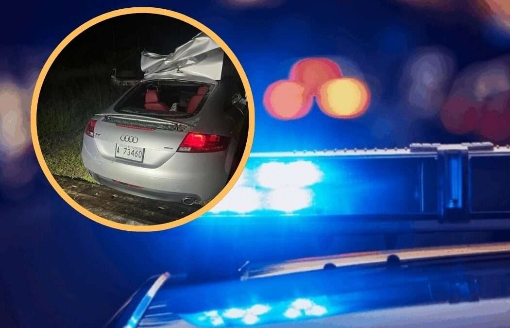 Police Investigation Underway After 41-Year-Old Hodges Bay Man Dies in Friar’s Hill Crash