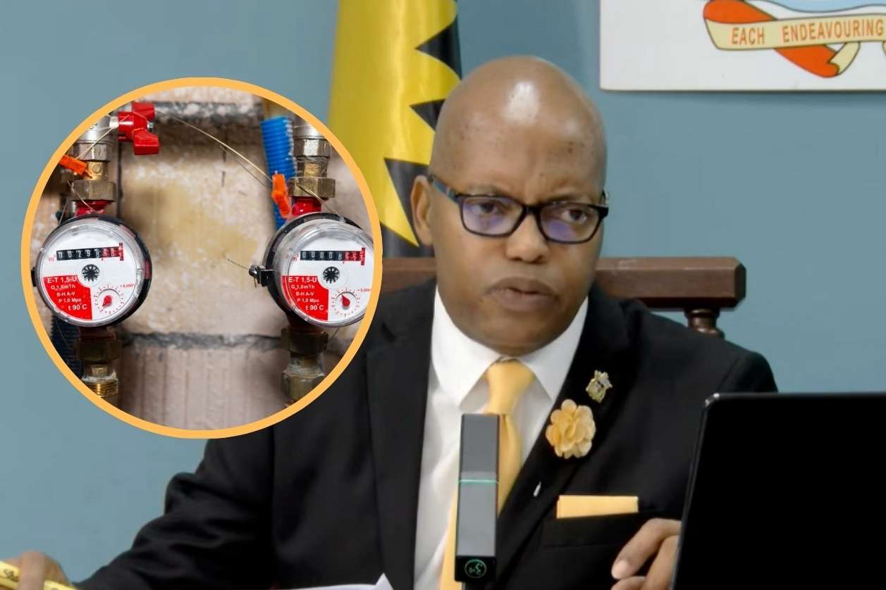 Smart meters to be installed across the island to improve water operations
