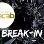Attempted Break-In at ECAB Thames Street: Police Seek Suspects