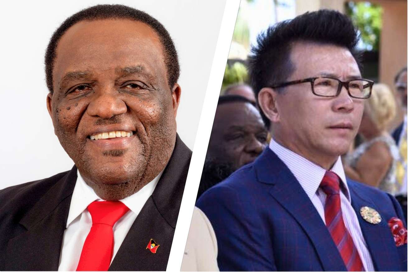 AG Dismisses Claims of Separate YIDA State as "Absolute Nonsense"