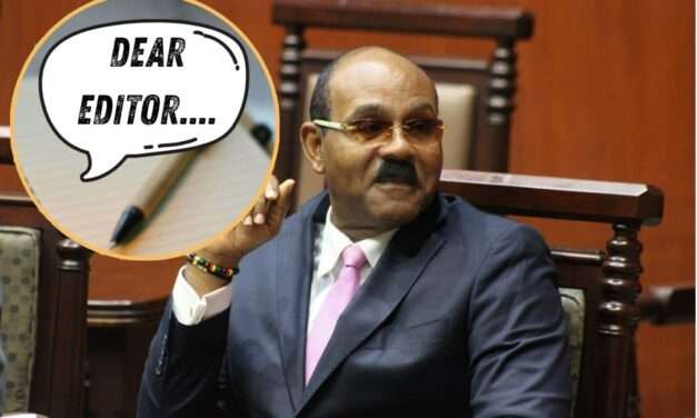 LETTER | A Moment for Clarity: Defending Progress, Stability, and Leadership Under the Gaston Browne Administration