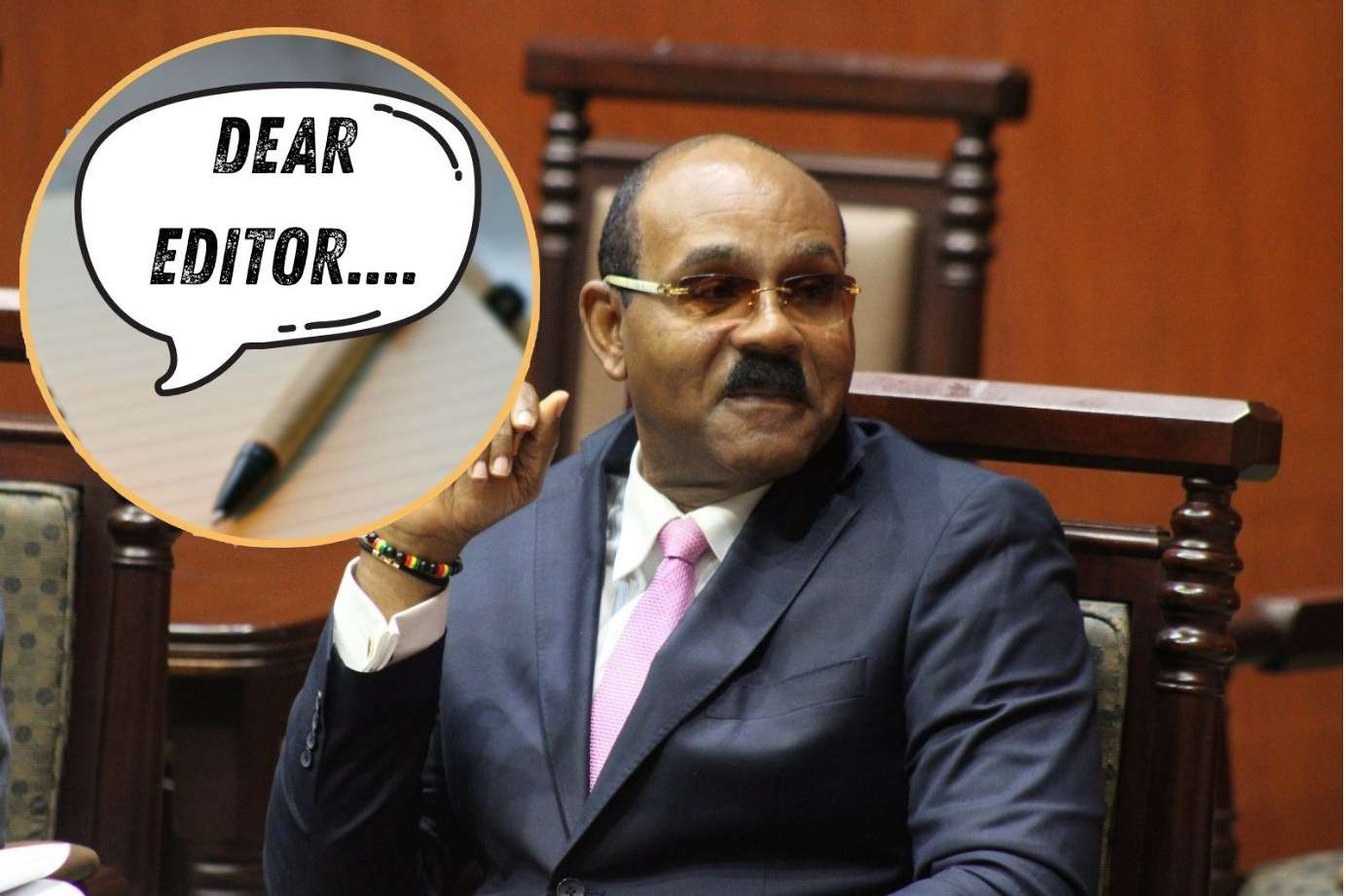 LETTER | A Moment for Clarity: Defending Progress, Stability, and Leadership Under the Gaston Browne Administration