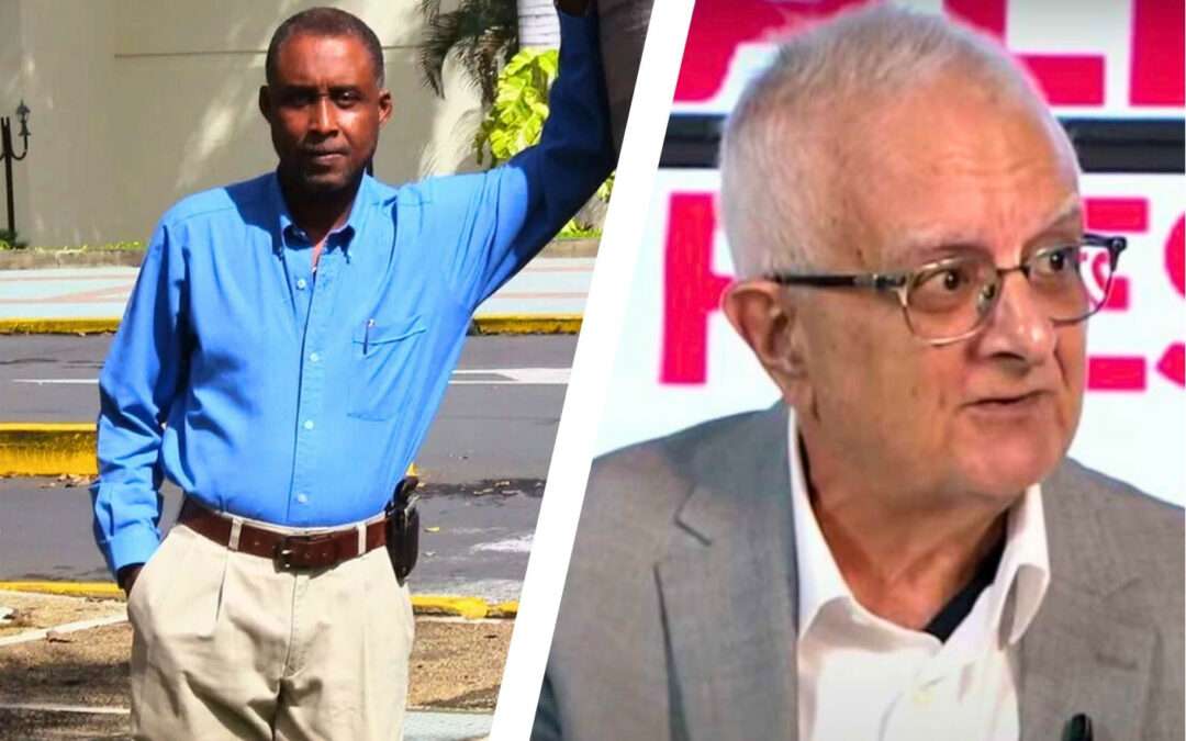 Speaker Claudius J. Francis Pays Tribute to Senior Counsel Anthony Astaphan’s Distinguished Legal Legacy