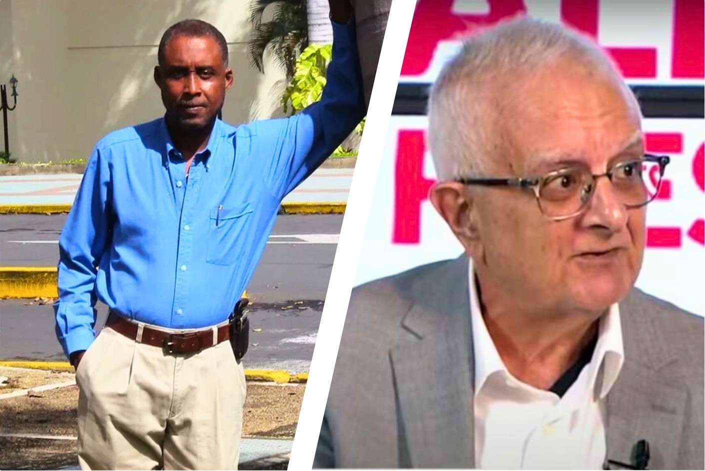 Speaker Claudius J. Francis Pays Tribute to Senior Counsel Anthony Astaphan’s Distinguished Legal Legacy