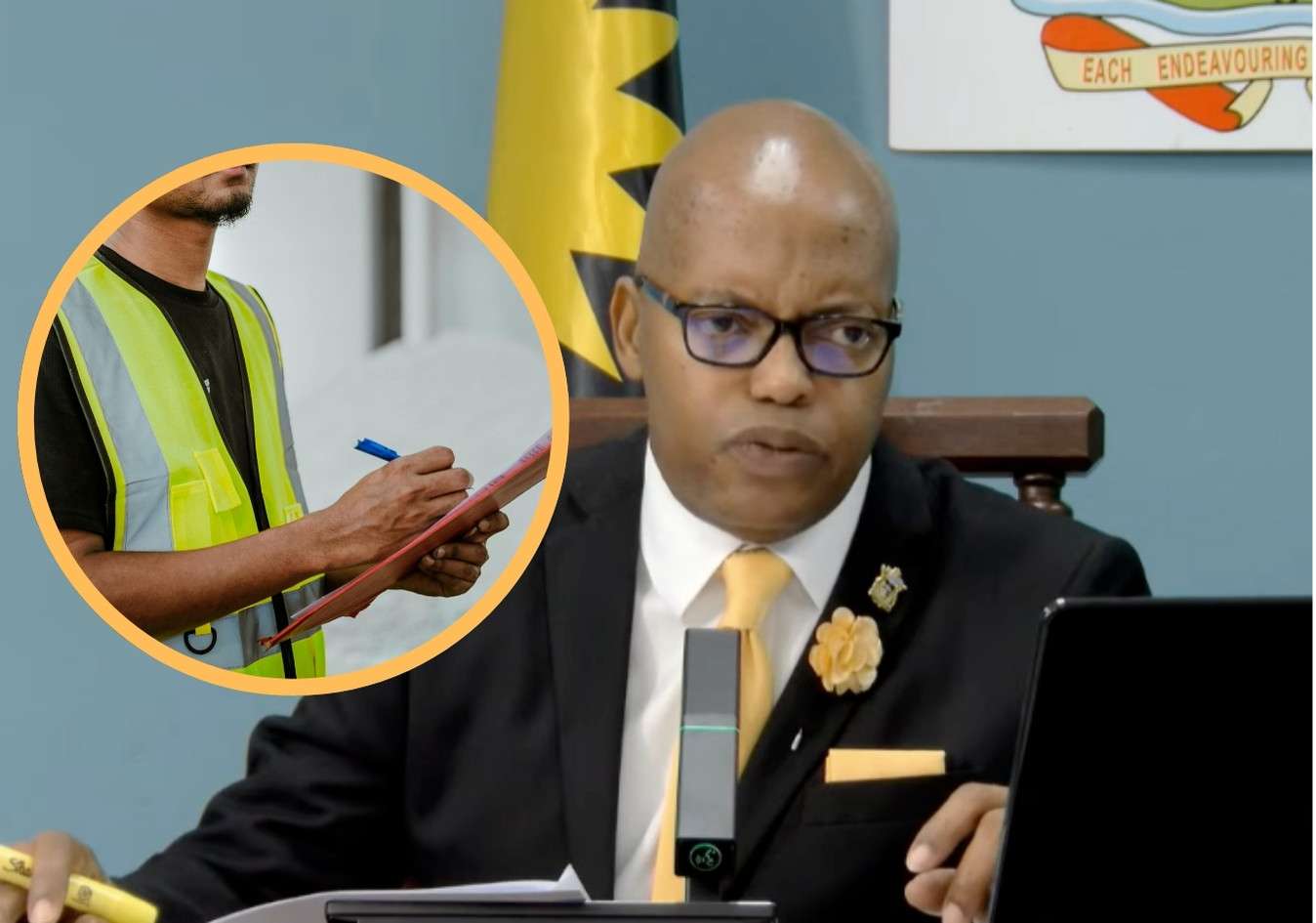 Government Buildings To Be Assessed, New Building Code To Be Established