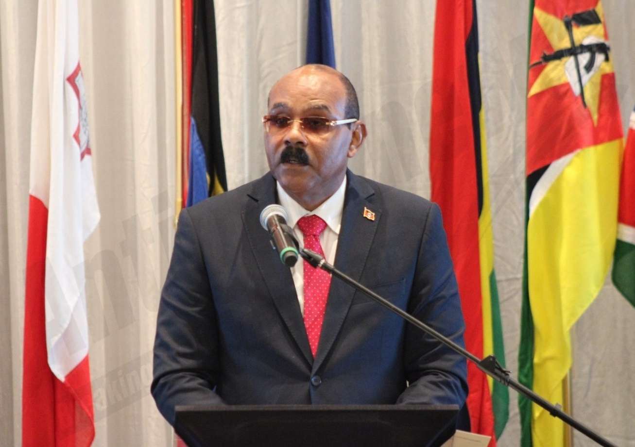 Caribbean must remain a zone of peace – PM Gaston Browne