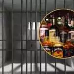 Cedar Valley Man Jailed for Three Years Over Alcohol Theft Spree