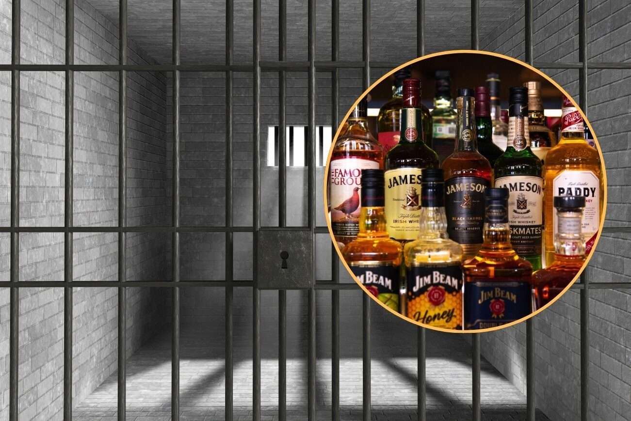Cedar Valley Man Jailed for Three Years Over Alcohol Theft Spree