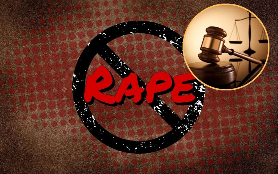 Man Sentenced to 15 Years for Raping 12-Year-Old Girl